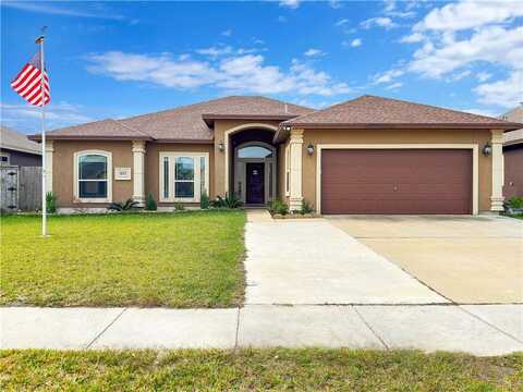 1601 Sea Oak Drive, Corpus Christi, TX 78418