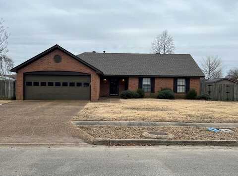 206 E SHADOW LANE, Osceola, AR 72370