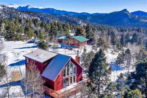 131 W Nevada Circle, Florissant, CO 80816