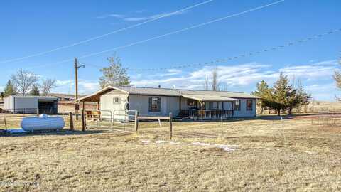 22 A Shooting Park Rd -, Gillette, WY 82718