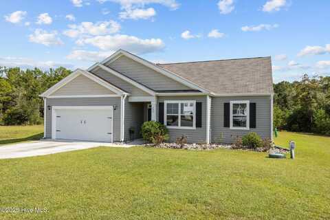 442 Perch Lane, Peletier, NC 28584