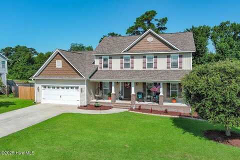 219 Stella Bridgeway Drive, Stella, NC 28582