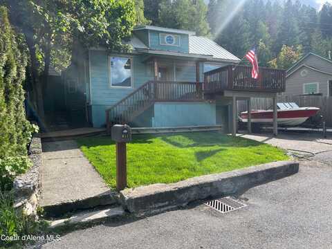 611 W Park Ave, Kellogg, ID 83837