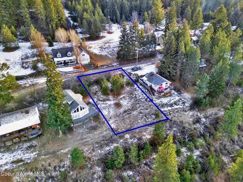 Lots 35 & 36 BLK 6 Park Ave, Harrison, ID 83833