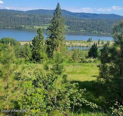 Lots 35 & 36 BLK 6 Park Ave, Harrison, ID 83833