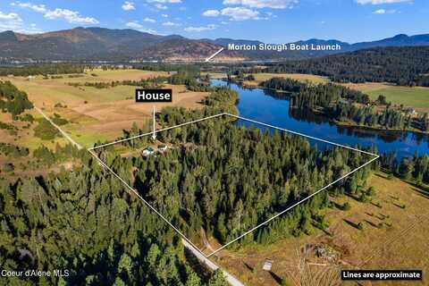 315 Wildberry Ln, Sagle, ID 83860