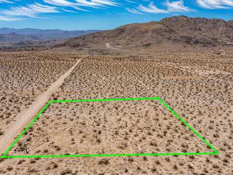 3623 Outpost Road, Joshua Tree, CA 92252