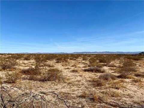 00 Sunburst Avenue, Joshua Tree, CA 92252