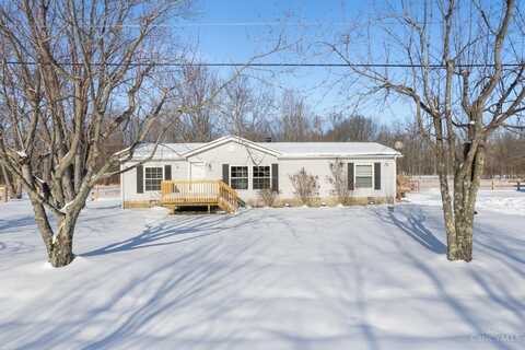 1731 Laurie Street, Sterling, OH 45176