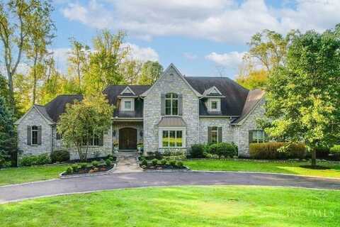 5 Stone Snail Lane, Indian Hill, OH 45242