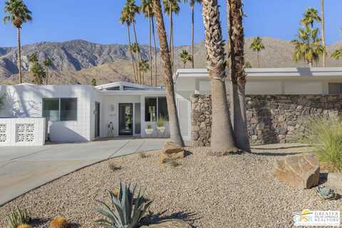 2475 S Calle Palo Fierro, Palm Springs, CA 92264