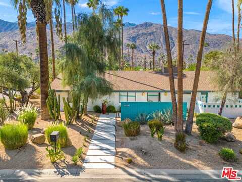 1441 S Manzanita Ave, Palm Springs, CA 92264