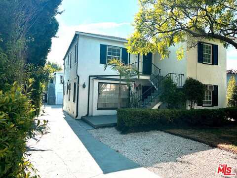 6114 W Saturn Street, Los Angeles, CA 90035