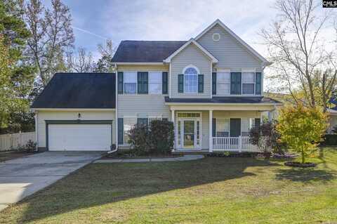 523 Whitewater Drive, Irmo, SC 29063