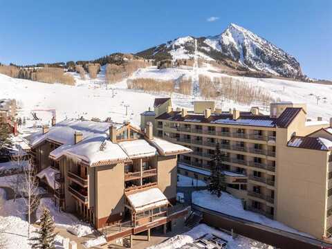 11 Emmons Road, Mount Crested Butte, CO 81225