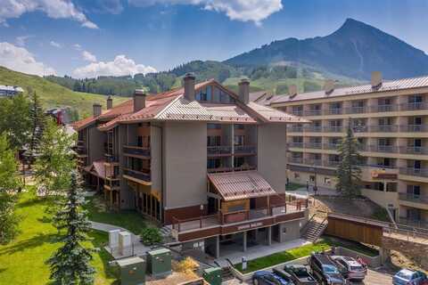 11 Emmons Road, Mount Crested Butte, CO 81225