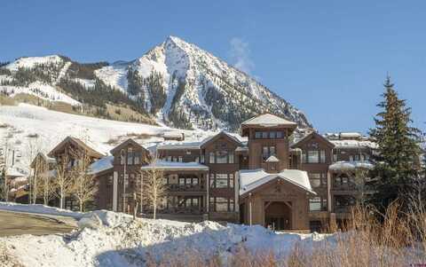 14 Hunter Hill Road, Mount Crested Butte, CO 81225