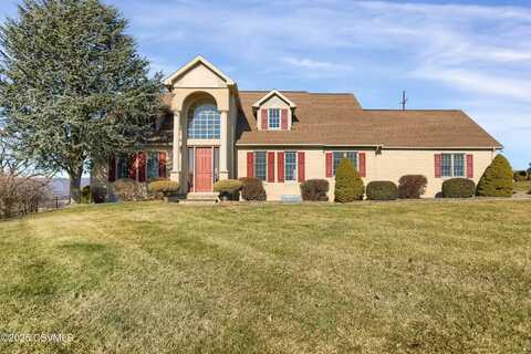 512 PINNACLE Lane, Mifflinburg, PA 17844