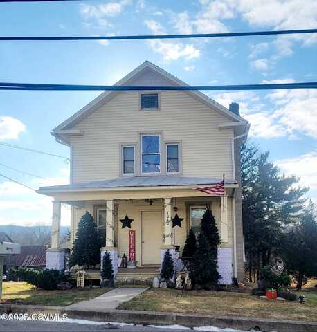 1040 FRONT Street, Danville, PA 17821