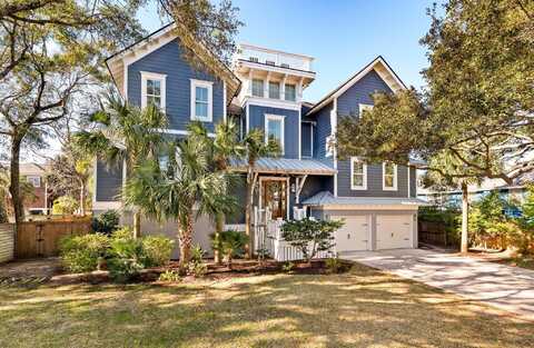 3 23rd Avenue, Isle of Palms, SC 29451