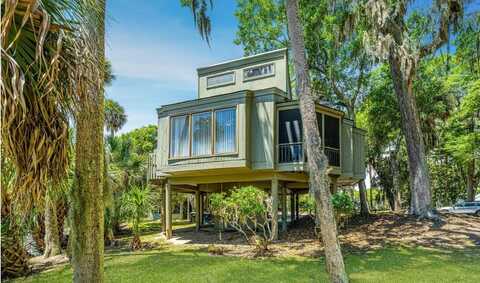 604 Magnolia Walk, Edisto Island, SC 29438