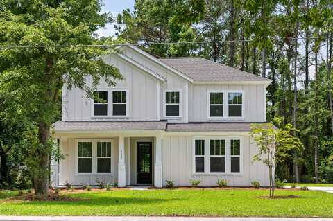 1137 Happyland Boulevard, Mount Pleasant, SC 29466