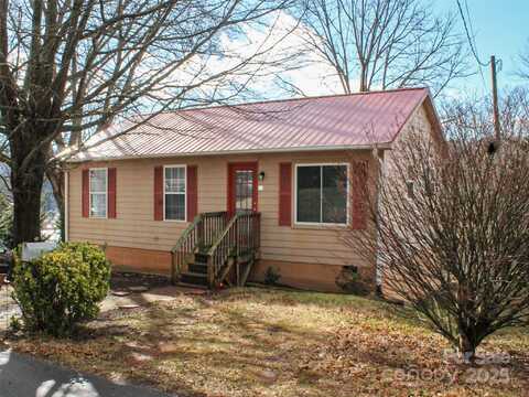 60 Wiggins Street, Canton, NC 28716