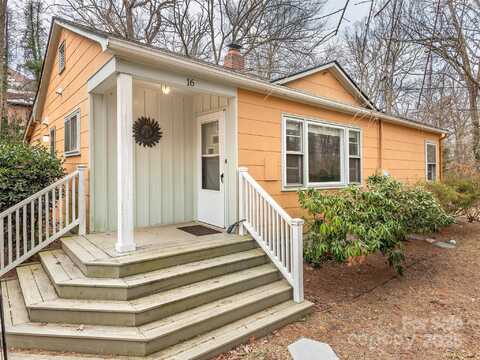 16 Lowell Street, Asheville, NC 28803