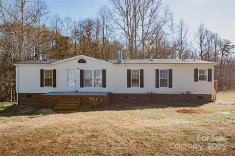 461 Ret Stafford Lane, Taylorsville, NC 28681