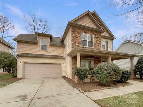 5124 Craftsman Ridge Drive, Matthews, NC 28104