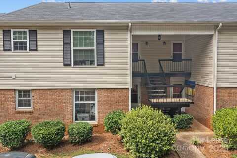 4605 Coronado Drive, Charlotte, NC 28212