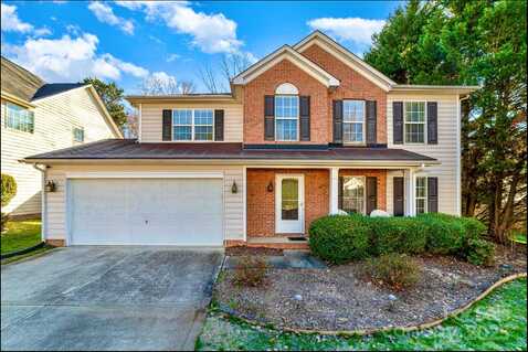 9814 Dauphine Drive, Charlotte, NC 28216