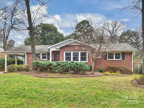 3624 Trent Street, Charlotte, NC 28209