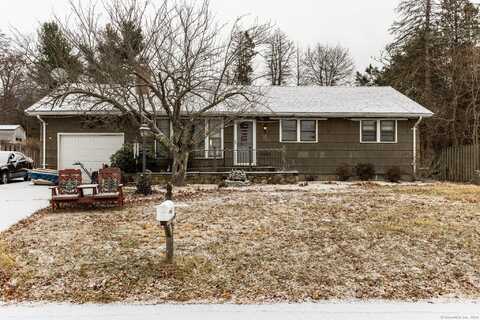 18 Summit Road, Vernon, CT 06066