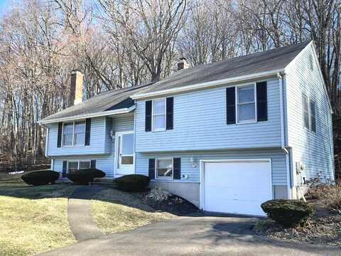 14 Valley View Court, Hamden, CT 06518