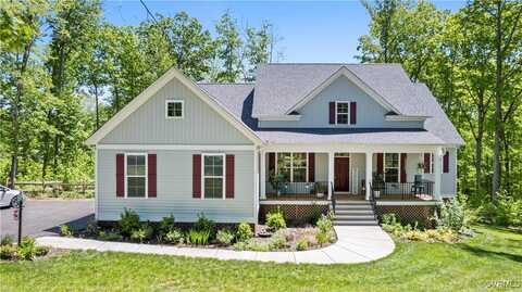 3622 Walkers Creek, Powhatan, VA 23139