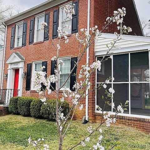 1422 Williamsburg Road, Richmond, VA 23231