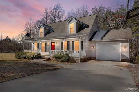 1855 Leigh Mountain Road, Green Bay, VA 23942