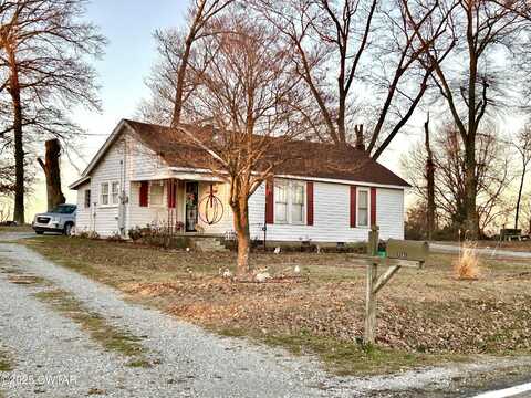 3281 Forked Deer Road, Gates, TN 38037