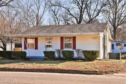 2001 W Main Street, Milan, TN 38358