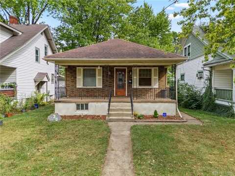 32 N Delmar Avenue, Dayton, OH 45403