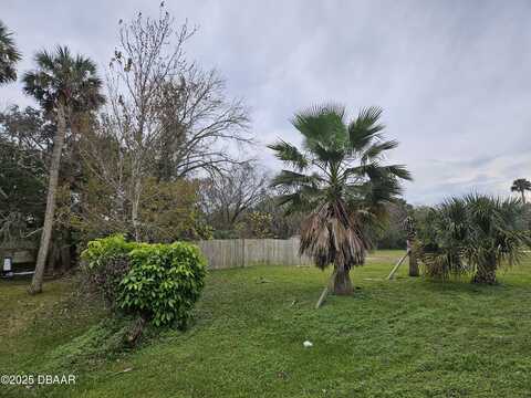 '0' W Canal Street, New Smyrna Beach, FL 32168