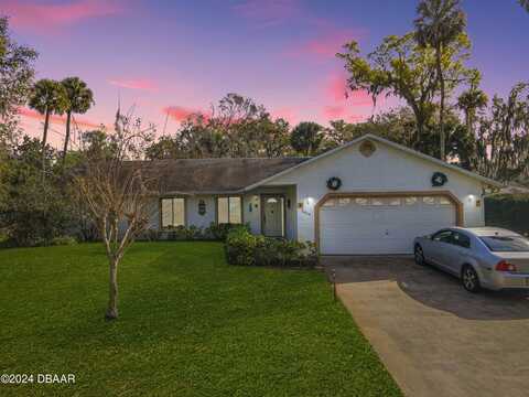 2019 Orange Tree Drive, Edgewater, FL 32141