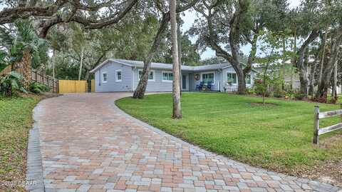 4181 Saxon Drive, New Smyrna Beach, FL 32169