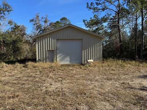 2358 595th Ave, Horseshoe Beach, FL 32648