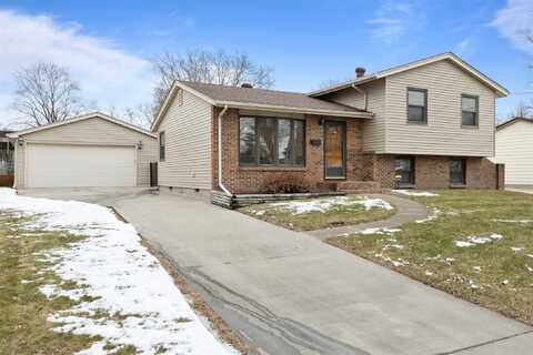 4018 E Ovid Avenue, Des Moines, IA 50317