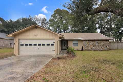 519 Nutmeg Avenue, Niceville, FL 32578