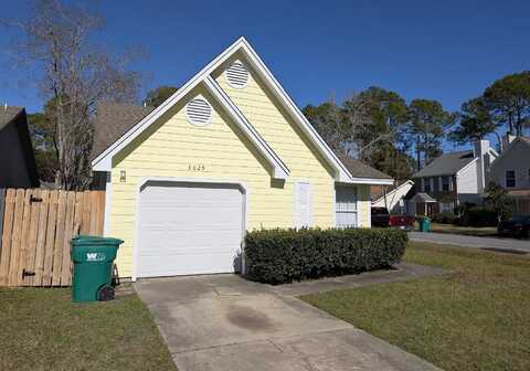 3029 Yorktown Circle Fort Walt Circle, Fort Walton Beach, FL 32547