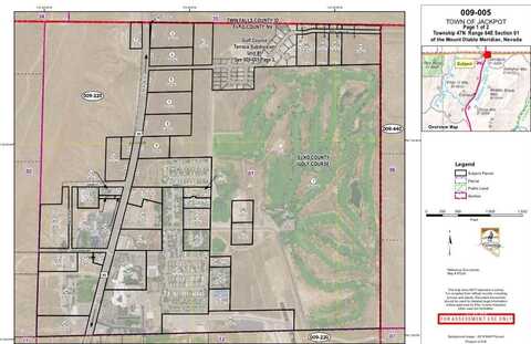 3056 Monte Carlo Drive, Jackpot, NV 83301