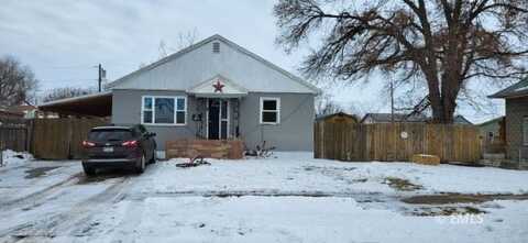 709 N Center Ave, Miles City, MT 59301